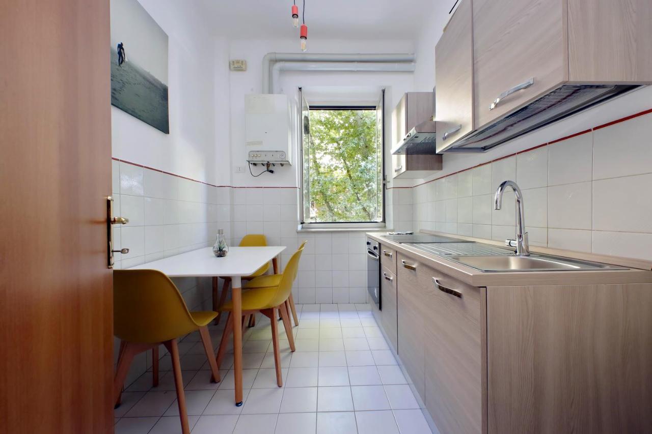 Appartement Viale Parioli Selfcheckin 4 Pax Cvsroma