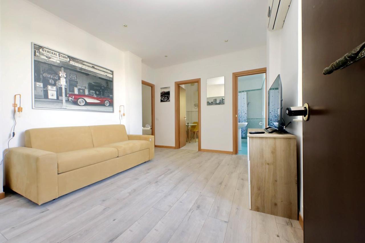 Viale Parioli Selfcheckin 4 Pax Cvsroma Appartement Rome