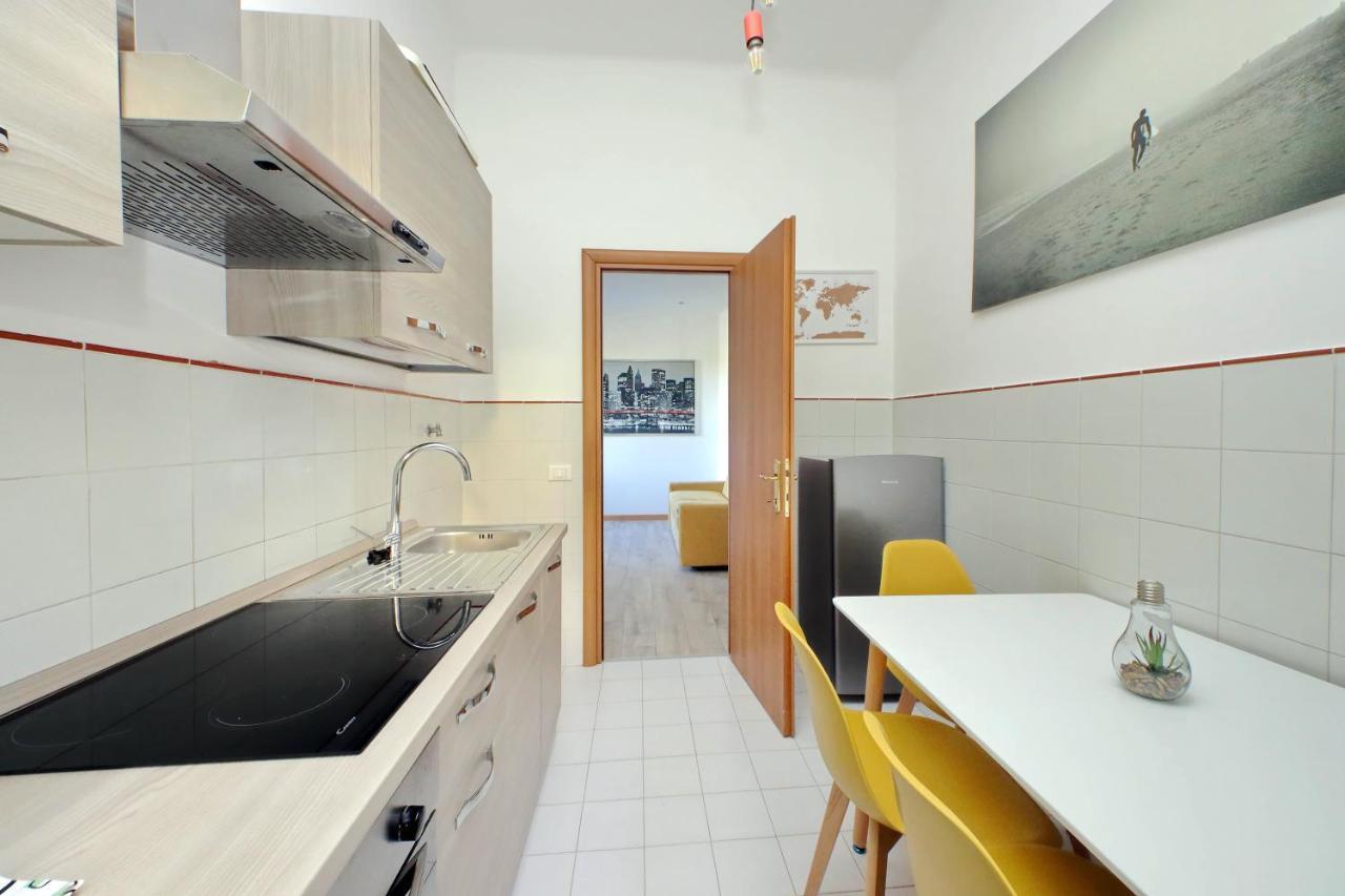 Viale Parioli Selfcheckin 4 Pax Cvsroma Appartement *