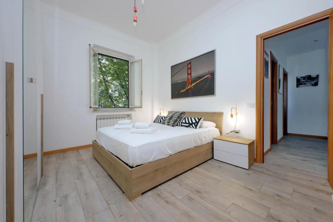 Appartement Viale Parioli Selfcheckin 4 Pax Cvsroma *